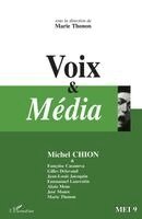 Bernard Darras - Voix Et Média, Häftad