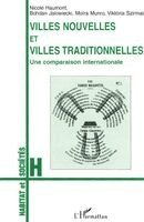 Haumont Nicole - Villes Nouvelles Et Villes Traditionnelles, Häftad. Tillgänglighet: Lägg i varukorg