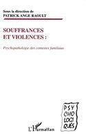 Patrick Ange Raoult - Souffrances Et Violences, Häftad