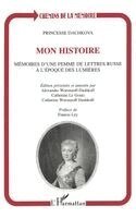 Mon histoire