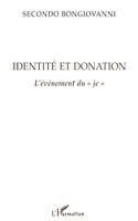 Identite Et Donation