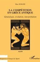 Compétition En Grèce Antiqueagon