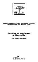 Louis-Jean Calvet - Paroles Et Musiques a Marseille, Häftad
