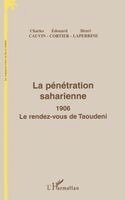 Linke Hugues - pénétration saharienne, Häftad
