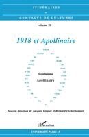 1918 et Apollinaire