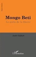 Andre Djiffack - Mongo Beti, Häftad