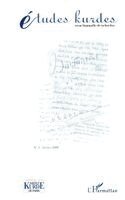 Etudes Kurdes N°1