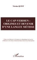 Nicolas Quint - Cap-Verdien, Häftad