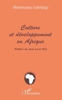 Culture Et Développement En Afrique
