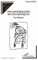 Psychothérapies de Psychotiques