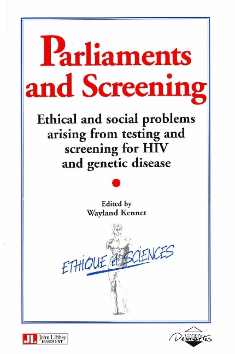 Wayland Kennet - Parliaments & Screening, Häftad