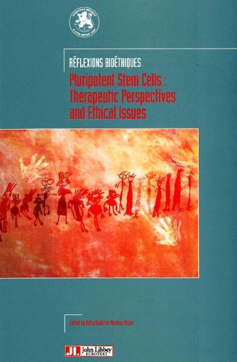 Betty Dodet, Marissa Vicari - Pluripotent Stem Cells, Häftad