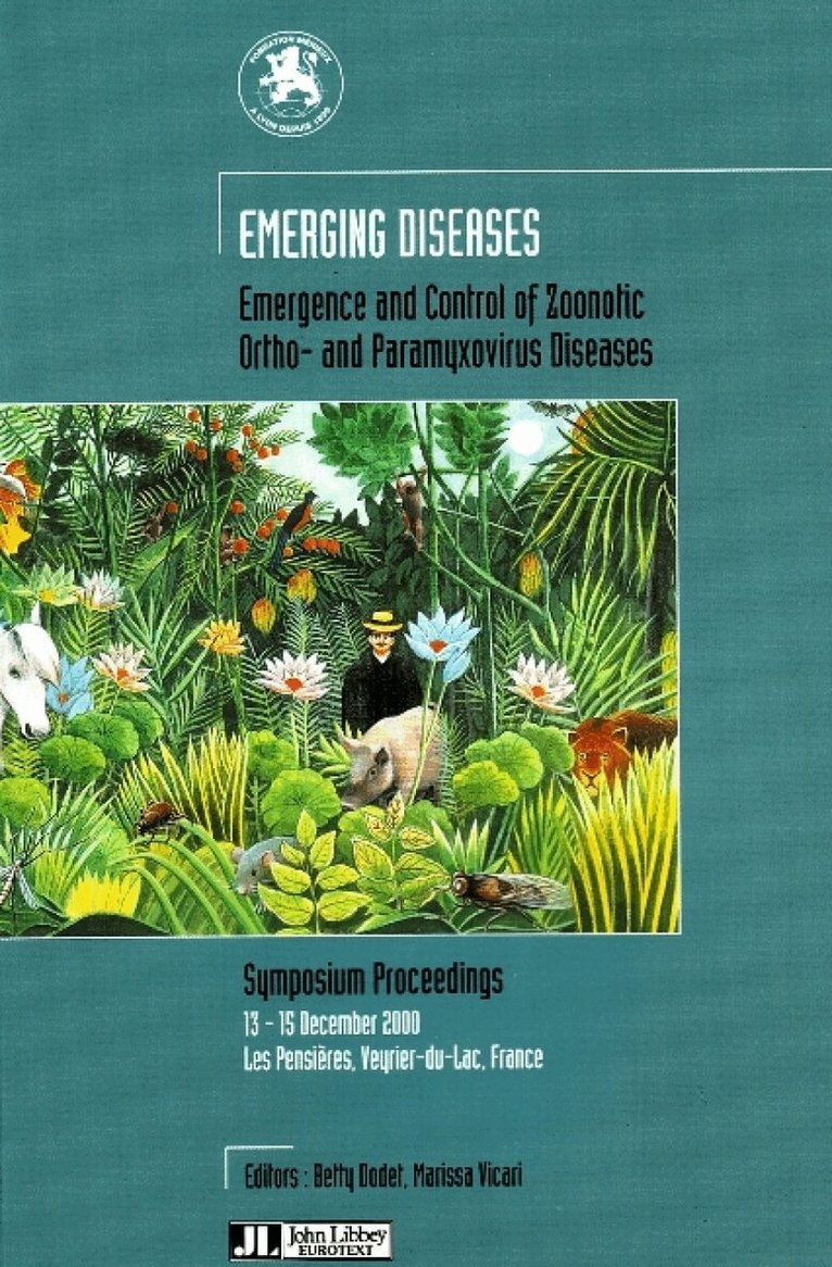 Betty Dodet, Marissa Vicari - Emerging Diseases, Häftad
