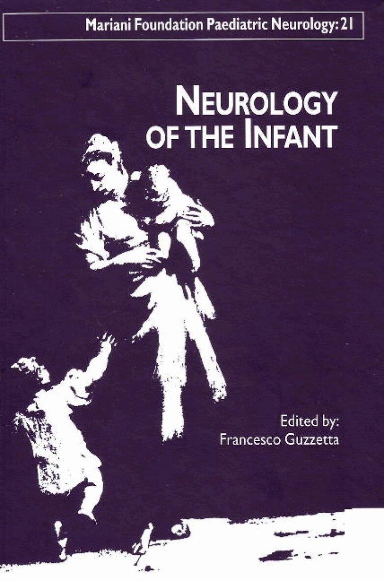 Francesco Guzzetta - Neurology of the Infant, Inbunden
