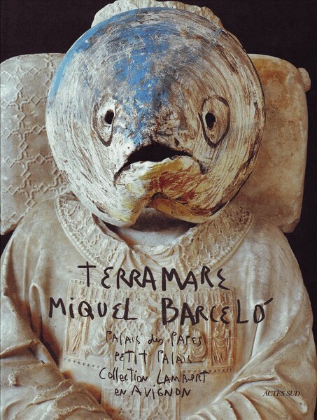 Miquel Barceló, Inbunden