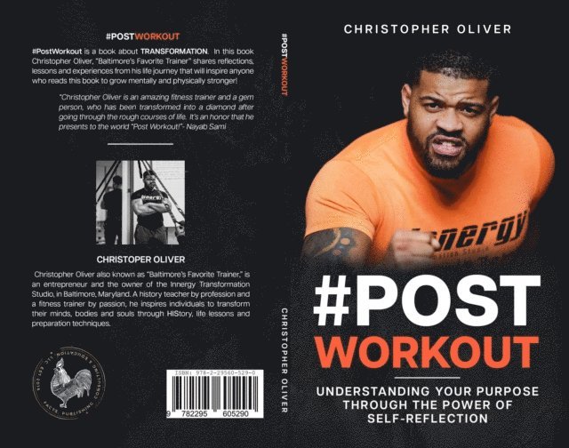 Christopher Oliver, Sabrina  C Nash - Post Workout, E-bok