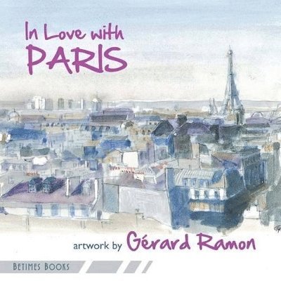 Gérard Ramon - In Love with Paris, Häftad