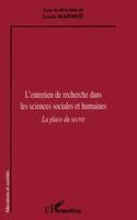Louis Marmoz - L'Entretien de Recherche Dans Les Sciences Sociales Et Humaines, Häftad. Tillgänglighet: Lägg i varukorg