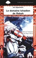 Roger Pascal - Domaine Tchadien de Rabah, Häftad