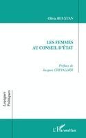 Les Femmes Au Conseil d'État