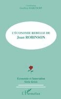 Sophie Boutillier - L'Économie Rebelle de Joan Robinson, Häftad