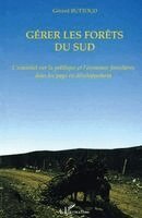 Gérard Buttoud - Gérer Les Forets Du Sud, Häftad