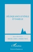 Michel Born - Delinquance Juvenile Et Famille, Häftad. Tillgänglighet: Lägg i varukorg