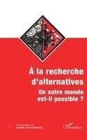 François Houtart - À La Recherche d'Alternatives, Häftad