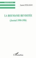 Stolojan Sanda - Roumanie Revisitée (Journal 1990-1996), Häftad
