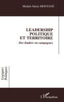 Leadership Politique Et Territoire