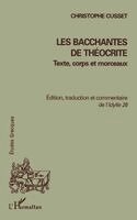 Les Bacchantes de Théocrite