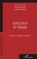 Soledad Perez - Éducation Et Travail, Häftad