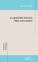 Question Sociale Chez Saint-Simon