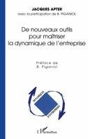 de Nouveaux Outils Pour Maîtriser La Dynamique de l'Entreprise