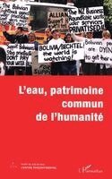 TBD - L'Eau, Patrimoine Commun de l'Humanité, Häftad