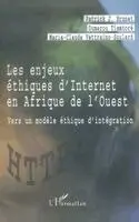 Patrick J Brunet - Les Enjeux Éthiques d'Internet En Afrique de l'Ouest, Häftad. Tillgänglighet: Lägg i varukorg