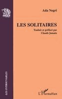 Sylvie Camet - Les Solitaires, Häftad