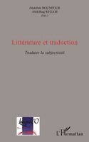 Littérature Et Traduction
