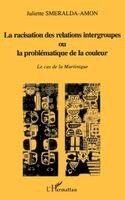 Racisation Des Relations Intergroupes Ou La Problématique