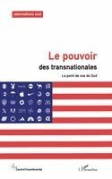 TBD - Pouvoir Des Transnationales, Häftad