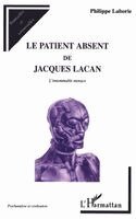 Patient Absent de Jacques Lacan