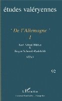 Serge Bourjea - De l'Allemagne, Häftad