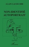 Lacouchie Alain - Non-Identifie Autoportrait, Häftad