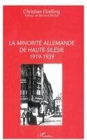 Greiling Christian - Minorité allemande de Haute-Silésie, Häftad