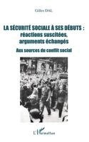 Dal Gilles - sécurité sociale à ses débuts, Häftad