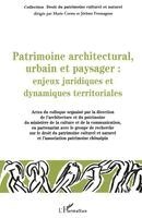 Marie Cornu - Patrimoine architectural, urbain et paysager, Häftad. Tillgänglighet: Lägg i varukorg