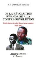 Mouzer, Albert-Enéas Gakusi - De la révolution rwandaise à la contre-révolution, Häftad. Tillgänglighet: Lägg i varukorg