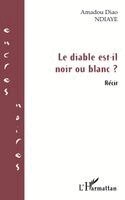 diable est-il noir ou blanc