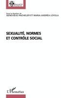 Sexualité, normes et contrôle social