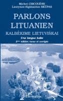 Michel Chicouene - Parlons Lituanien, Häftad